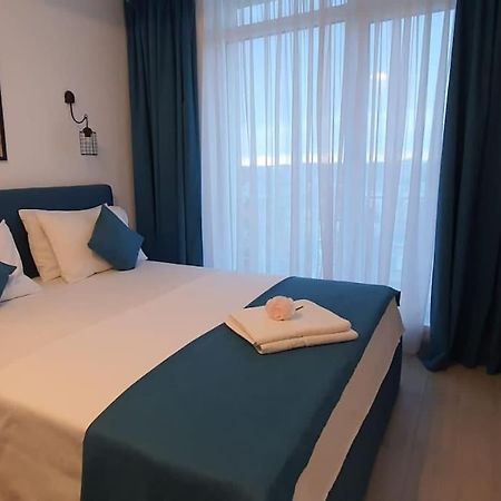 Alezzy Beach Apartament Prima Linie La Mare Năvodari Εξωτερικό φωτογραφία