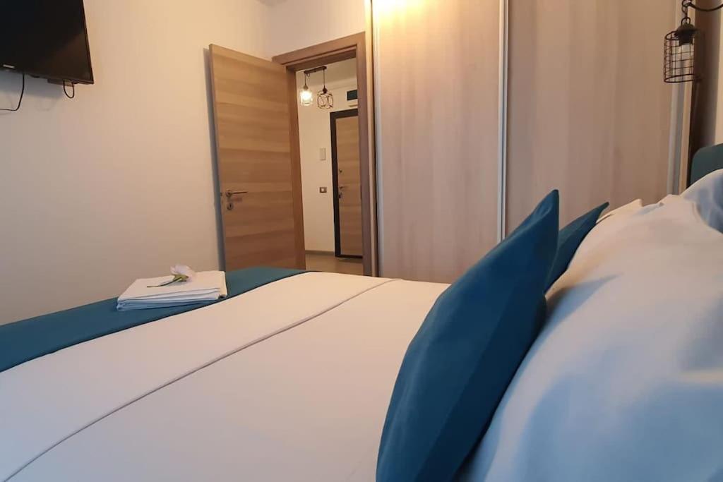 Alezzy Beach Apartament Prima Linie La Mare Năvodari Εξωτερικό φωτογραφία