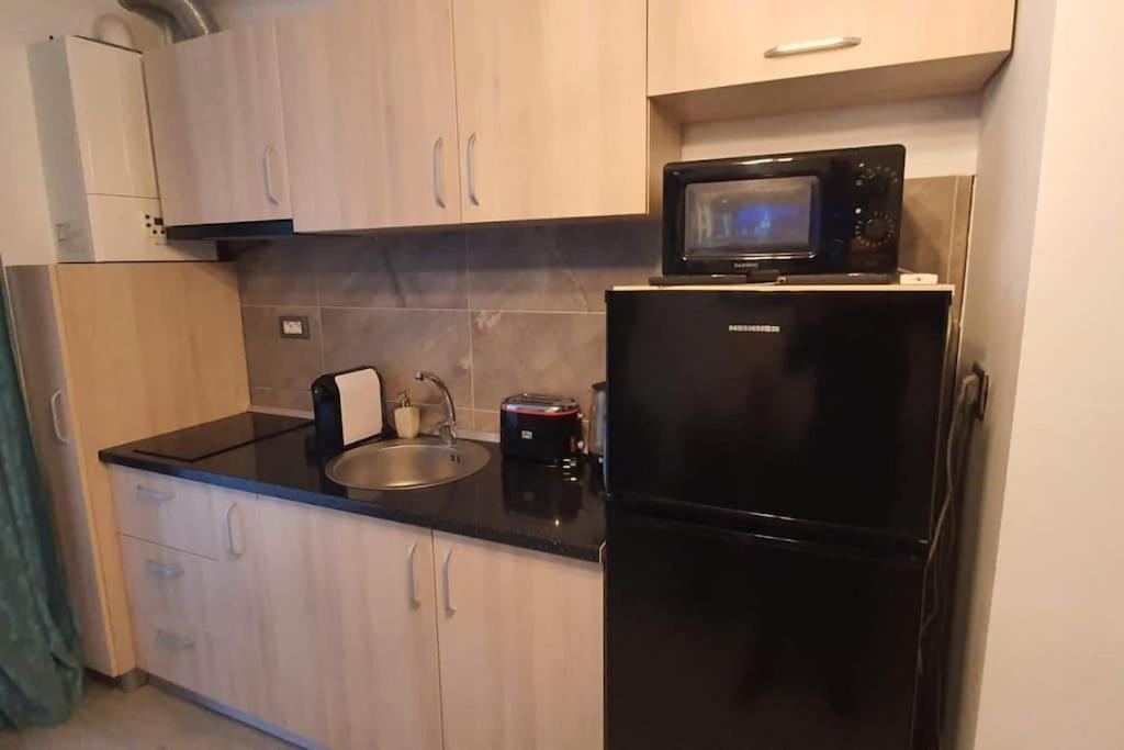 Alezzy Beach Apartament Prima Linie La Mare Năvodari Εξωτερικό φωτογραφία