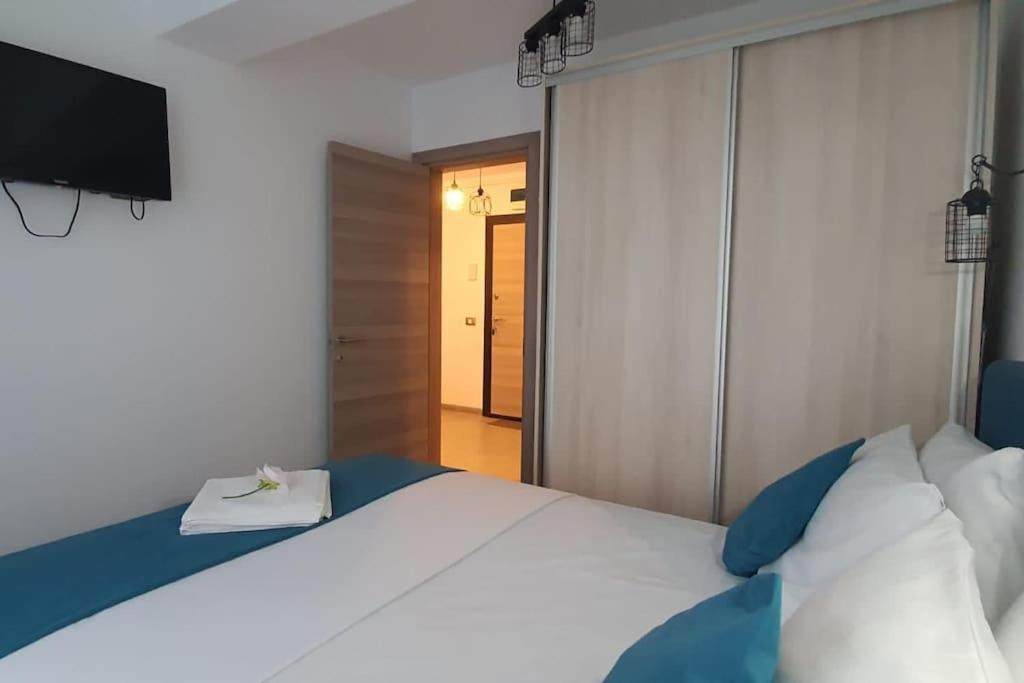 Alezzy Beach Apartament Prima Linie La Mare Năvodari Εξωτερικό φωτογραφία