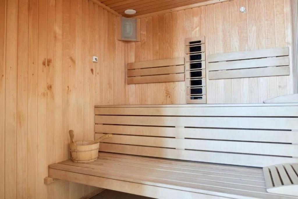 Alezzy Beach Apartament Prima Linie La Mare Năvodari Εξωτερικό φωτογραφία