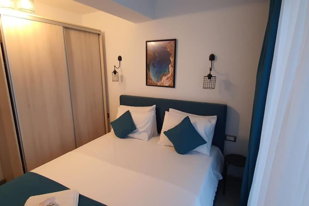 Alezzy Beach Apartament Prima Linie La Mare Năvodari Εξωτερικό φωτογραφία